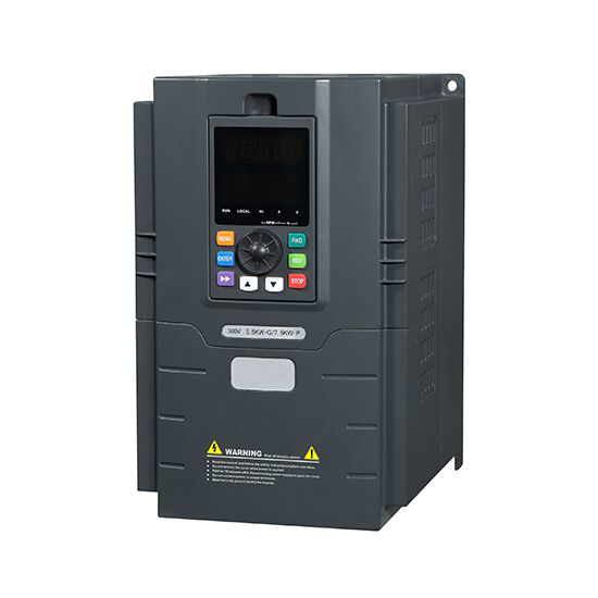 7.5 KW Single Phase To Three Phase Frequency Inverter