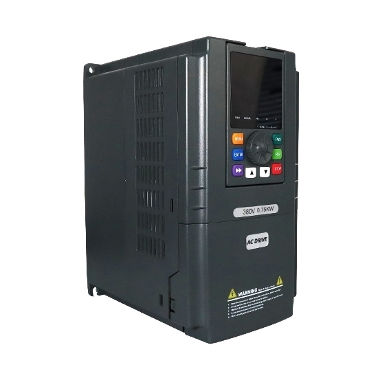 3.7 KW Frequency Inverter, 3 Phase 220V, 380V, 480V