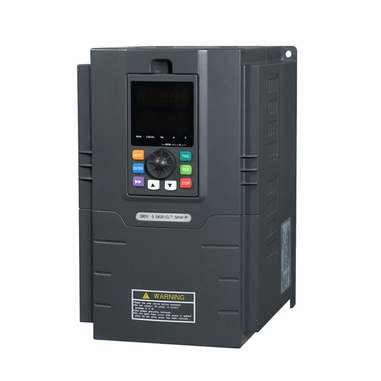 7.5 KW Frequency Inverter, 3 Phase 208V, 400V, 480V