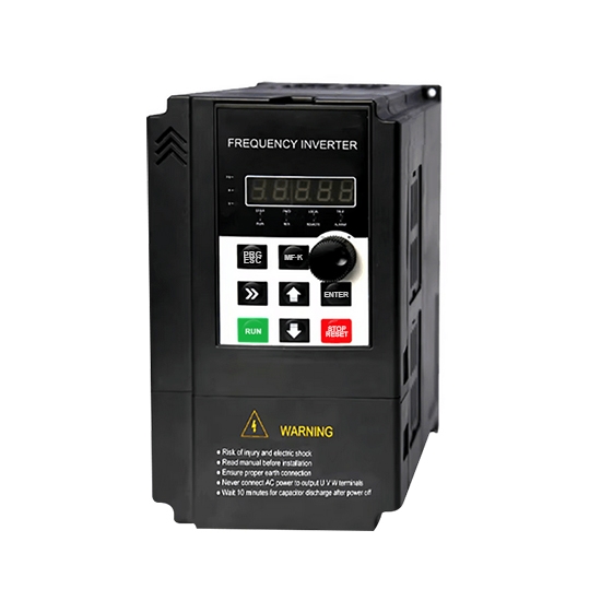 2.2kw Frequency Inverter, Single Phase 120V Input, 1ph/3ph 220V Output 2.2kw Frequency Inverter, Single Phase 120V Input, 1ph/3ph 220V Output