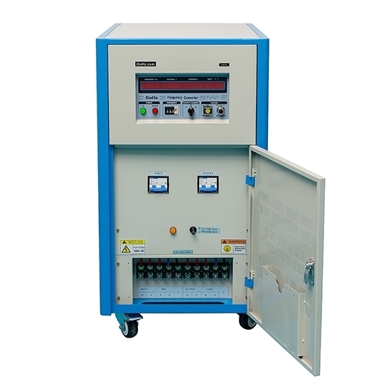 3 KVA Three Phase Static Frequency Converter 3 KVA Three Phase Static Frequency Converter