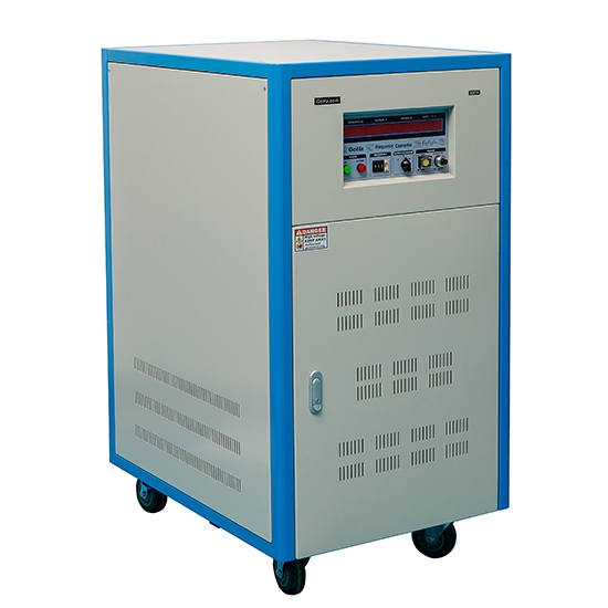 20 KVA Static Frequency Converter, 3 Phase 220V/380V/480V 20 KVA Static Frequency Converter, 3 Phase 220V/380V/480V