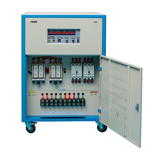 30 KVA 3 Phase Solid State Frequency Converter 30 KVA 3 Phase Solid State Frequency Converter