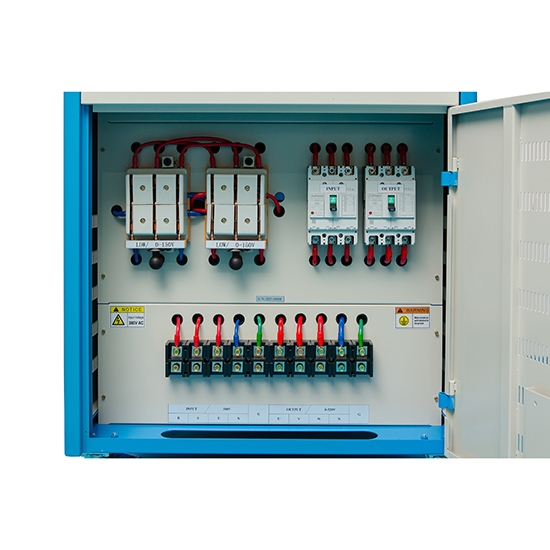 45 KVA Three Phase 50Hz/60Hz/400Hz Frequency Converter 45 KVA Three Phase 50Hz/60Hz/400Hz Frequency Converter