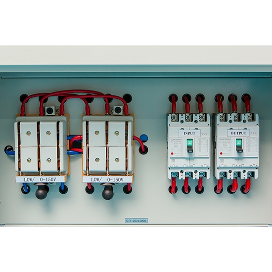 45 KVA Three Phase 50Hz/60Hz/400Hz Frequency Converter 45 KVA Three Phase 50Hz/60Hz/400Hz Frequency Converter