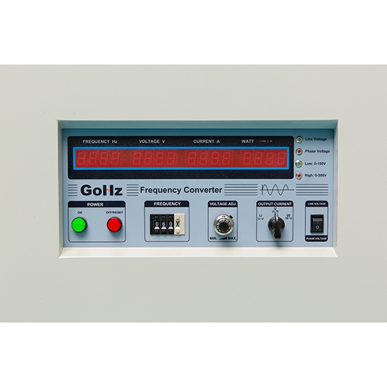 60 KVA Static 50Hz/60Hz Frequency Converter 60 KVA Static 50Hz/60Hz Frequency Converter