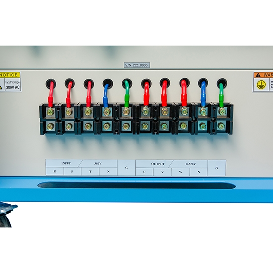 60 KVA Static 50Hz/60Hz Frequency Converter 60 KVA Static 50Hz/60Hz Frequency Converter