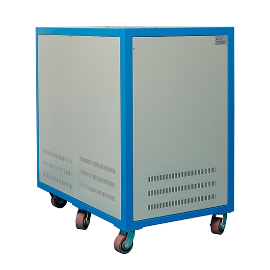 75 KVA Solid State Frequency Converter 75 KVA Solid State Frequency Converter