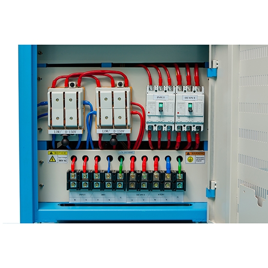 75 KVA Solid State Frequency Converter 75 KVA Solid State Frequency Converter