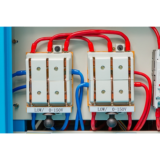 75 KVA Solid State Frequency Converter 75 KVA Solid State Frequency Converter