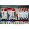 100 KVA Frequency Converter, 50Hz/60Hz/400Hz
