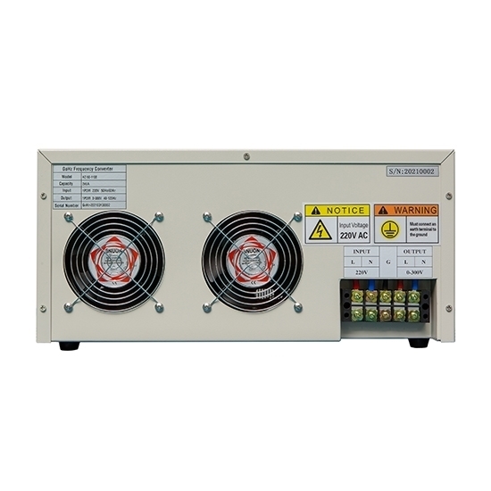 3 KVA 50Hz To 60Hz Frequency Converter 3 KVA 50Hz To 60Hz Frequency Converter