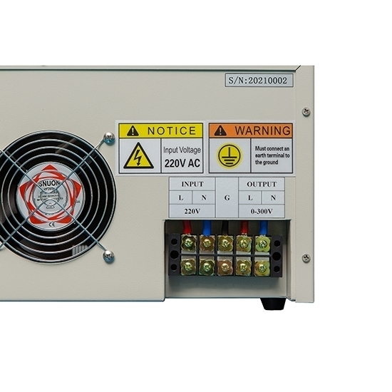 3 KVA 50Hz To 60Hz Frequency Converter 3 KVA 50Hz To 60Hz Frequency Converter