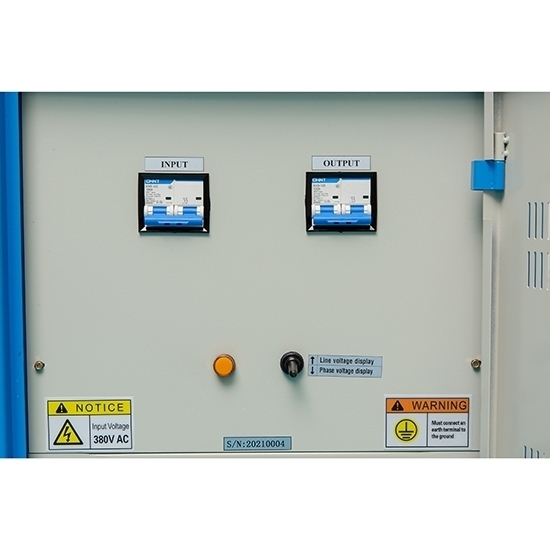 10 KVA Three Phase 220V/380V Frequency Converter 10 KVA Three Phase 220V/380V Frequency Converter