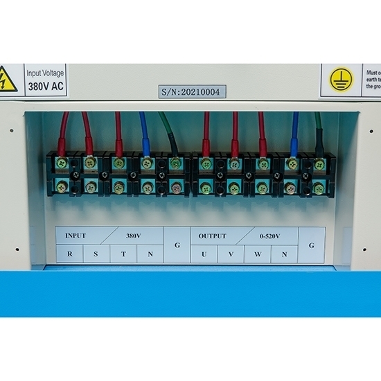 10 KVA Three Phase 220V/380V Frequency Converter 10 KVA Three Phase 220V/380V Frequency Converter