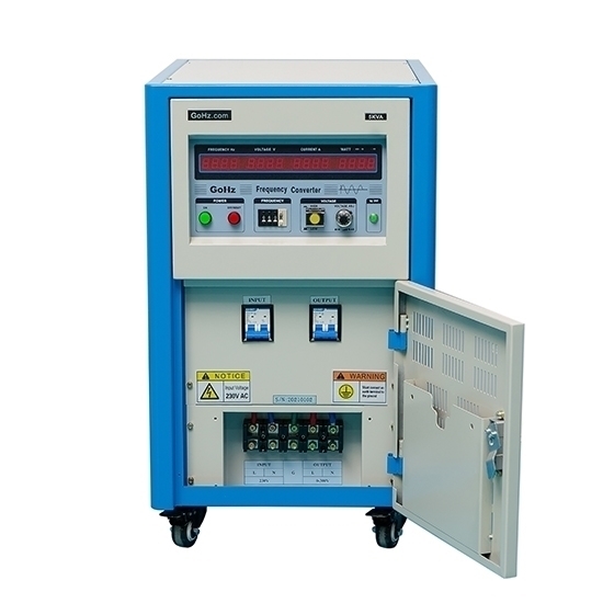 2kVA 240V 50Hz To 120V 60Hz Converter 2kVA 240V 50Hz To 120V 60Hz Converter