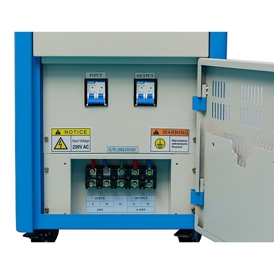5 KVA Single Phase 230V 50Hz To 110V 60Hz Converter 5 KVA Single Phase 230V 50Hz To 110V 60Hz Converter