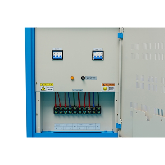 15 KVA Three Phase Frequency Converter 15 KVA Three Phase Frequency Converter