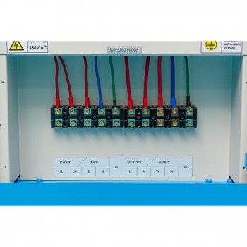 15 KVA Three Phase Frequency Converter 15 KVA Three Phase Frequency Converter