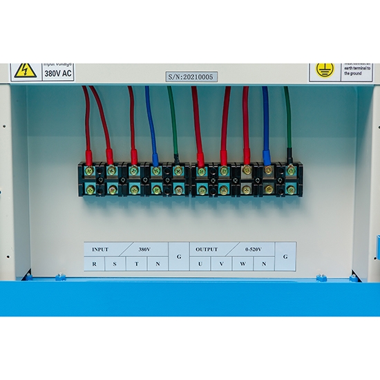 15 KVA Three Phase Frequency Converter 15 KVA Three Phase Frequency Converter