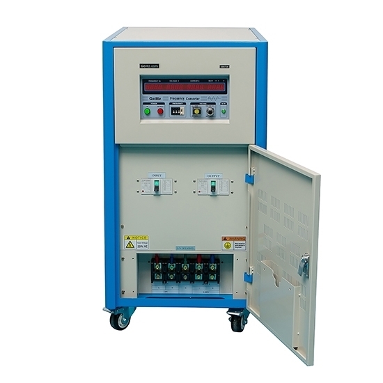 20 KVA Single Phase Frequency Converter 60Hz To 50Hz 20 KVA Single Phase Frequency Converter 60Hz To 50Hz