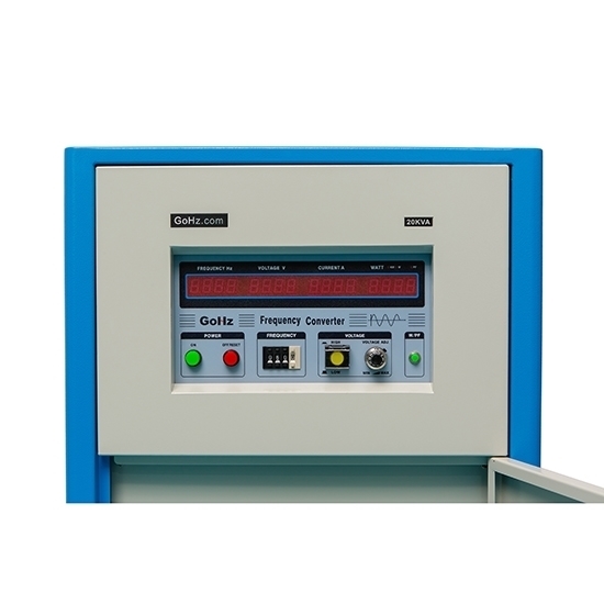 20 KVA Single Phase Frequency Converter 60Hz To 50Hz 20 KVA Single Phase Frequency Converter 60Hz To 50Hz