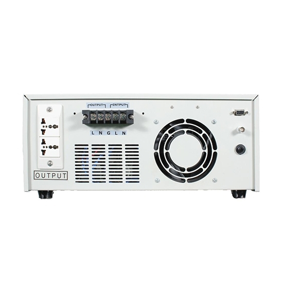 2kVA 400Hz To 50Hz/60Hz Frequency Converter 2kVA 400Hz To 50Hz/60Hz Frequency Converter