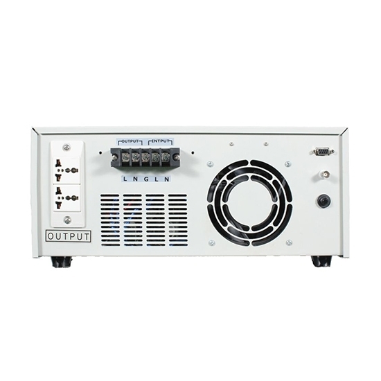 5kVA 400Hz To 50Hz/60Hz Frequency Converter 5kVA 400Hz To 50Hz/60Hz Frequency Converter