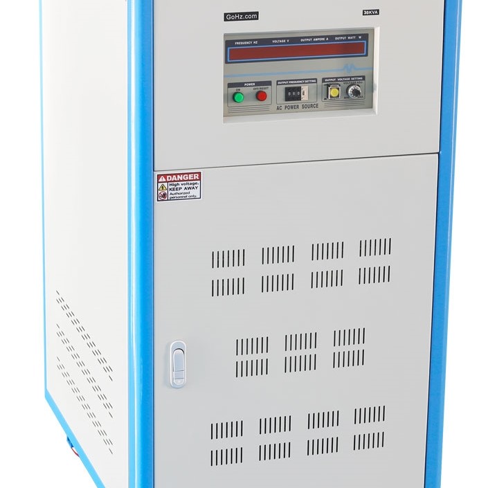 30 KVA 1 Phase 50/60Hz Frequency Converter 30 KVA 1 Phase 50/60Hz Frequency Converter