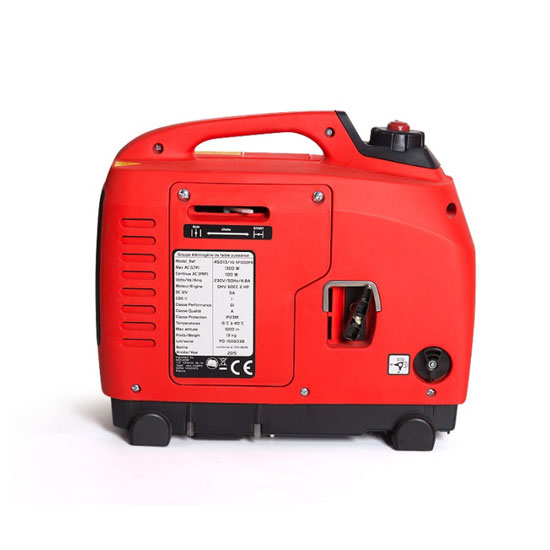 800 Watt Portable Inverter Generator