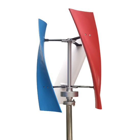 200W Vertical Axis Wind Turbine, 12V/24V 200W Vertical Axis Wind Turbine, 12V/24V