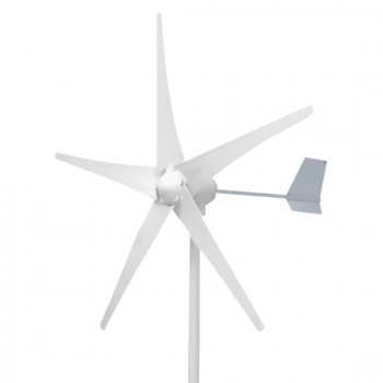 700W Horizontal Axis Wind Turbine, 24V/48V 700W Horizontal Axis Wind Turbine, 24V/48V