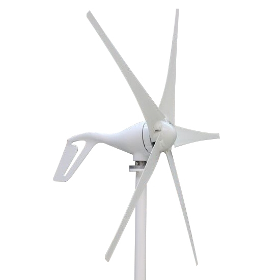 800W Horizontal Axis Wind Turbine, 24V/48V