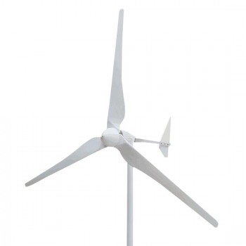 2kW Horizontal Axis Wind Turbine, 48V-240V 2kW Horizontal Axis Wind Turbine, 48V-240V