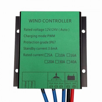 800W Wind Turbine MPPT Charge Controller, 12V/24 800W Wind Turbine MPPT Charge Controller, 12V/24