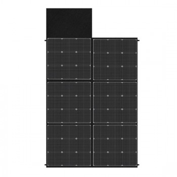 300W Portable Solar Folding Panel 300W Portable Solar Folding Panel