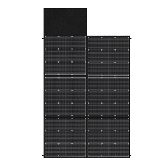 300W Portable Solar Folding Panel