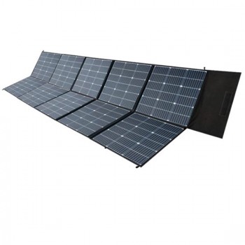 500W Portable Solar Folding Panel 500W Portable Solar Folding Panel