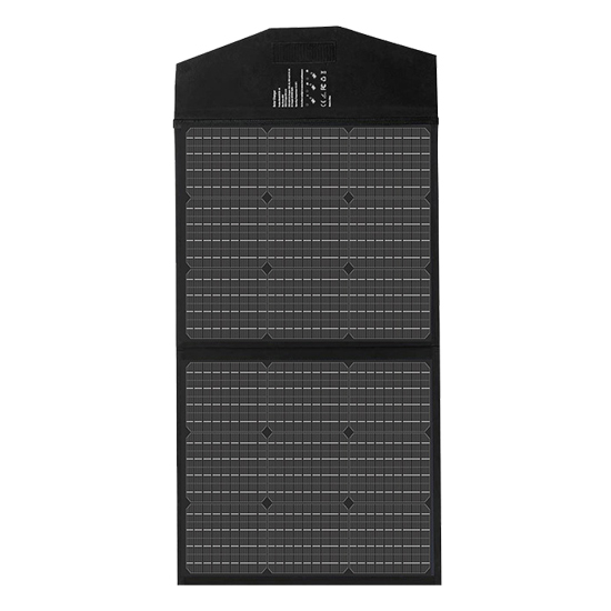 30W Portable Solar Panel