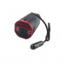150W Car Power Inverter, DC 12V To AC 110V/220V