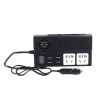 250W Car Inverter With Digital Display, DC 12V/24V To AC 220V