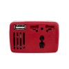 75W Car Power Inverter, DC 12V To AC 110V/220V