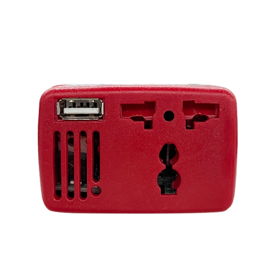 75W Car Power Inverter, DC 12V To AC 110V/220V 75W Car Power Inverter, DC 12V To AC 110V/220V