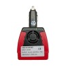75W Car Power Inverter, DC 12V To AC 110V/220V