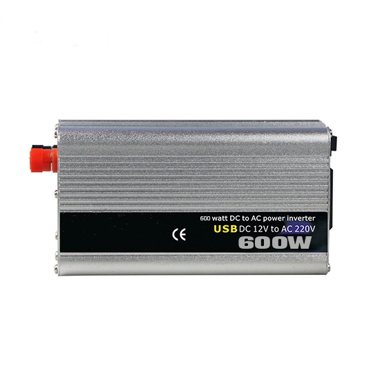 600W Car Power Inverter, DC 12V/24V To AC 110V/220V 600W Car Power Inverter, DC 12V/24V To AC 110V/220V