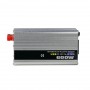 600W Car Power Inverter, DC 12V/24V To AC 110V/220V