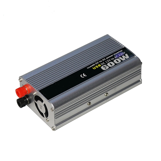 600W Car Power Inverter, DC 12V/24V To AC 110V/220V 600W Car Power Inverter, DC 12V/24V To AC 110V/220V