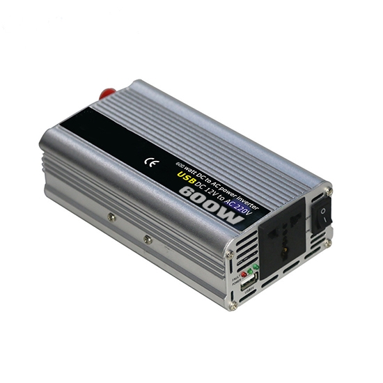 600W Car Power Inverter, DC 12V/24V To AC 110V/220V 600W Car Power Inverter, DC 12V/24V To AC 110V/220V