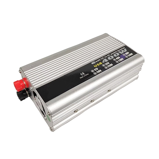 400W Car Power Inverter, DC 12V/24V To AC 110V/220V 400W Car Power Inverter, DC 12V/24V To AC 110V/220V