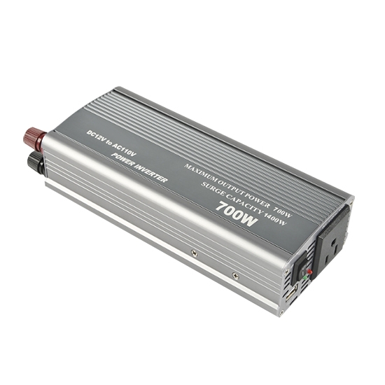 700W Car Power Inverter, DC 12V To AC 110V/220V 700W Car Power Inverter, DC 12V To AC 110V/220V